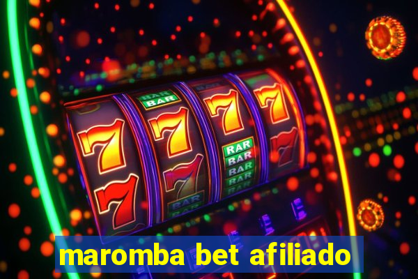 maromba bet afiliado